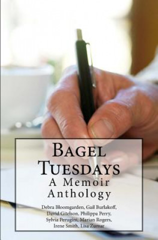 Book Bagel Tuesdays: Memoirs Philippa Perry