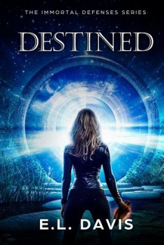 Knjiga Destined E L Davis
