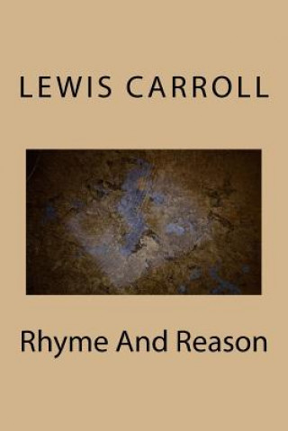 Libro Rhyme And Reason Lewis Carroll