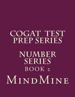 Libro Cogat Test Prep Series-Number Series Srini Chelimilla