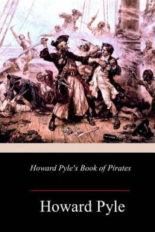 Kniha Howard Pyle's Book of Pirates Howard Pyle