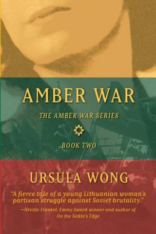 Knjiga Amber War Ursula Wong