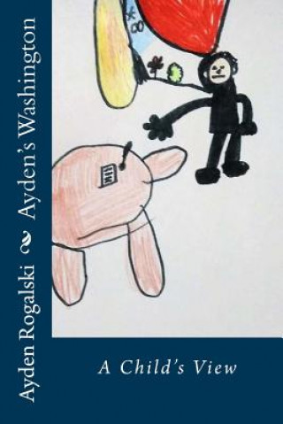 Kniha Ayden's Washington: A Child's View Ayden Matthew Rogalski
