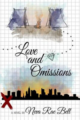 Knjiga Love and Omissions Neva Bell