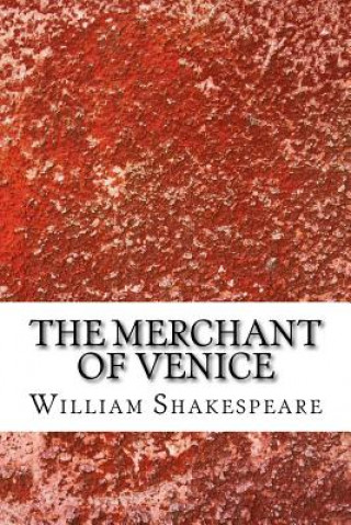 Knjiga The Merchant of Venice William Shakespeare