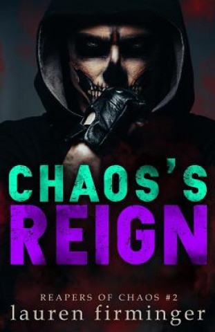 Buch Chaos's Reign Lauren Firminger