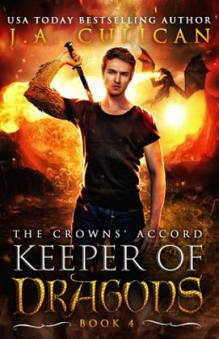 Knjiga The Crowns'Accord J a Culican