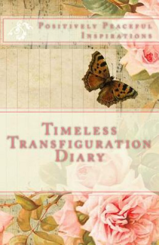 Book Timeless Transfiguration Diary Diamond Orso