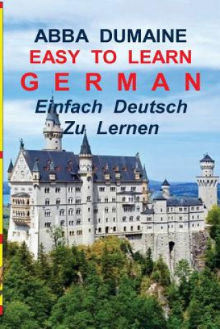 Book Easy To Learn German // Einfach, Deutsch Zu Lernen: Using The Abba DuMaine BOATS-IV400 Abba Dumaine