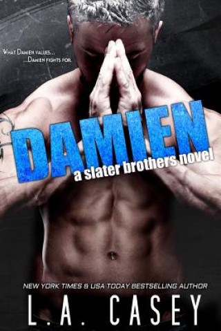 Книга Damien L a Casey