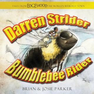 Buch Darren Strider: Bumblebee Rider Brian W Parker