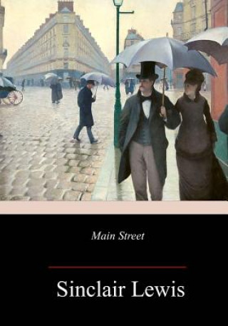 Könyv Main Street Sinclair Lewis