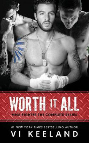 Carte Worth it All: MMA Fighter The Complete Series VI Keeland