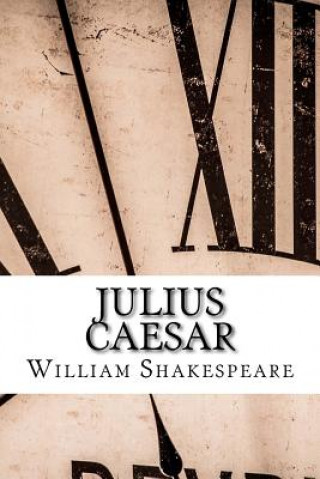 Knjiga Julius Caesar William Shakespeare