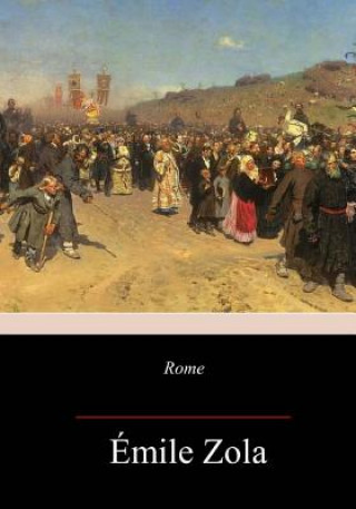 Knjiga Rome Émile Zola