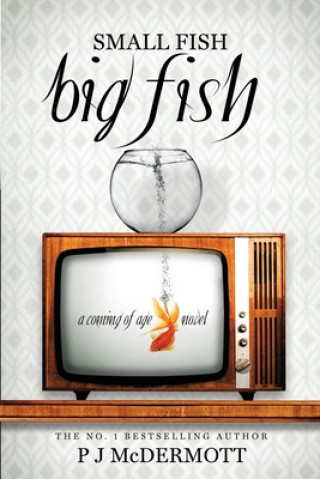 Kniha Small Fish Big Fish: A Coming of Age Novel Pj McDermott