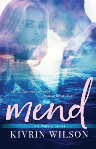 Kniha Mend Kivrin Wilson