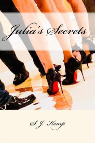 Knjiga Julia's Secrets S J Kemp