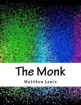 Book The Monk Matthew Lewis