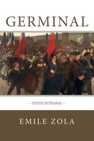 Kniha Germinal: Texte intégral Émile Zola