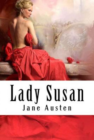 Könyv Lady Susan Jane Austen