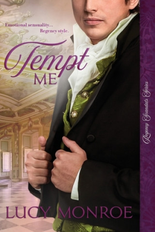 Knjiga Tempt Me Lucy Monroe