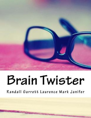 Książka Brain Twister Randall Garrett Laurence Mark Janifer