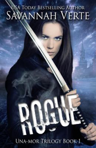 Knjiga Rogue Savannah Verte