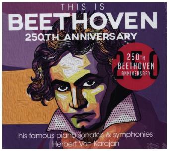 Zvok This Is Beethoven Ludwig van Beethoven