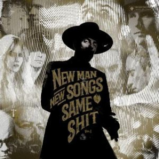 Audio New Man,New Songs,Same Shit,Vol.1 Mediabook Me and That Man