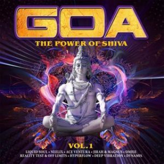 Audio Goa-The Power Of Shiva Vol.1 