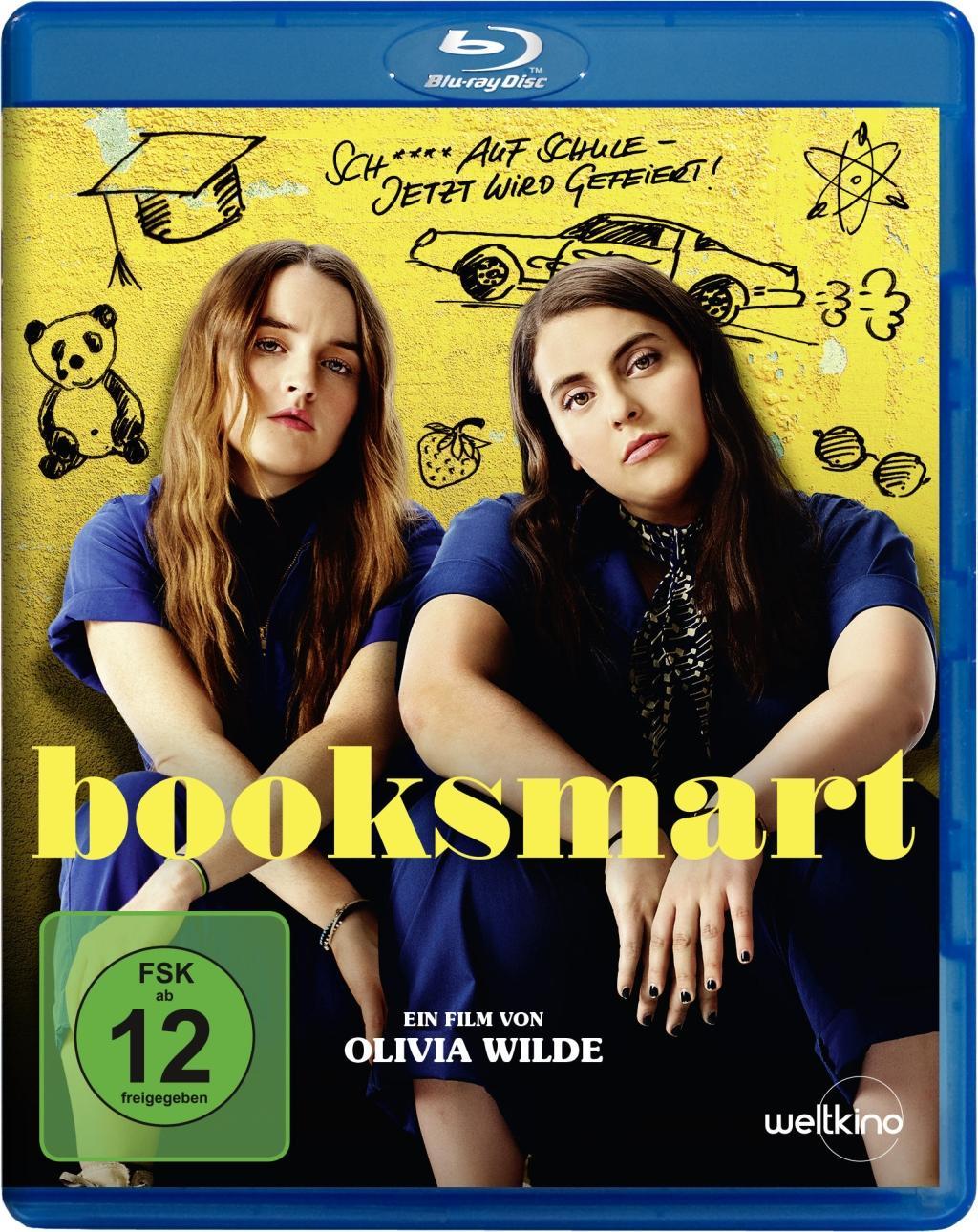 Видео Booksmart Emily Halpern