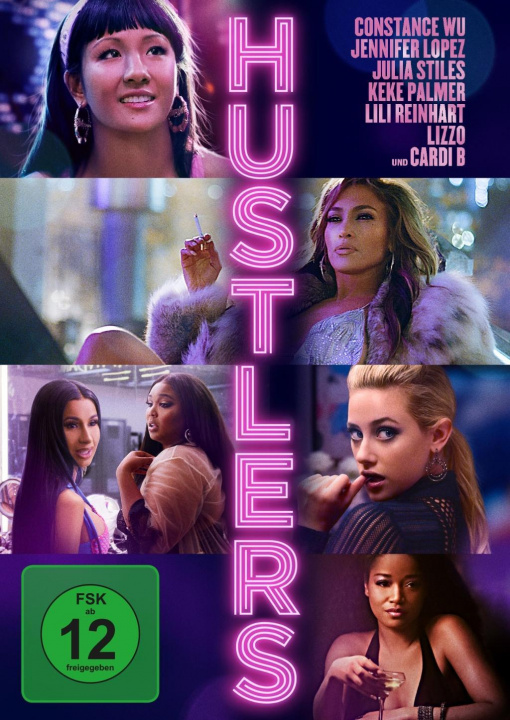 Videoclip Hustlers Jessica Pressler