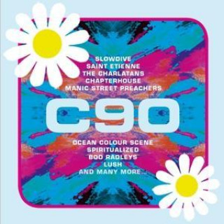 Zvok C90 (3CD Boxset) Various Artists