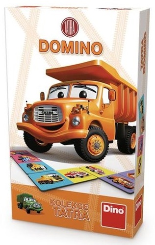 Game/Toy Domino Tatra 