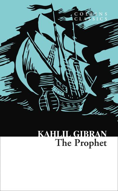 Carte Prophet Kahlil Gibran