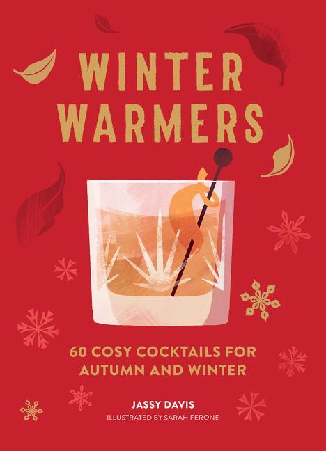 Kniha Winter Warmers Jassy Davis
