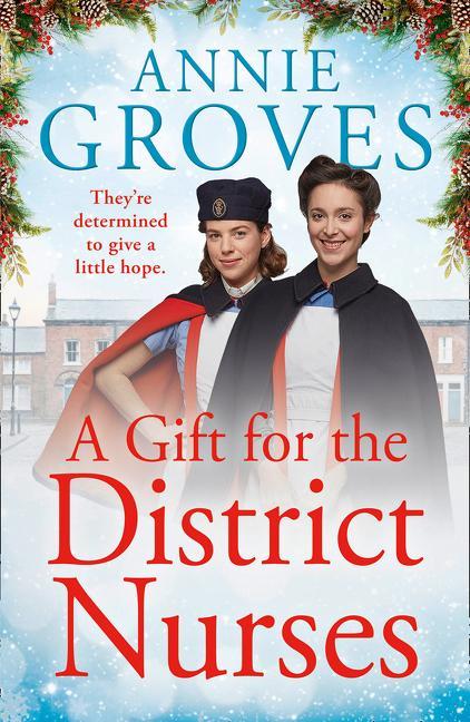 Book Gift for the District Nurses Annie Groves