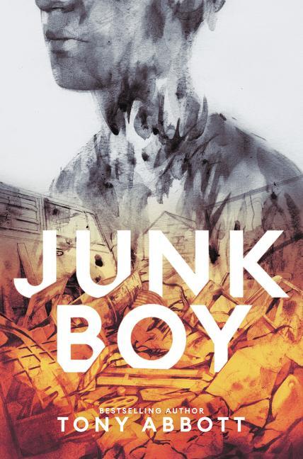 Книга Junk Boy 