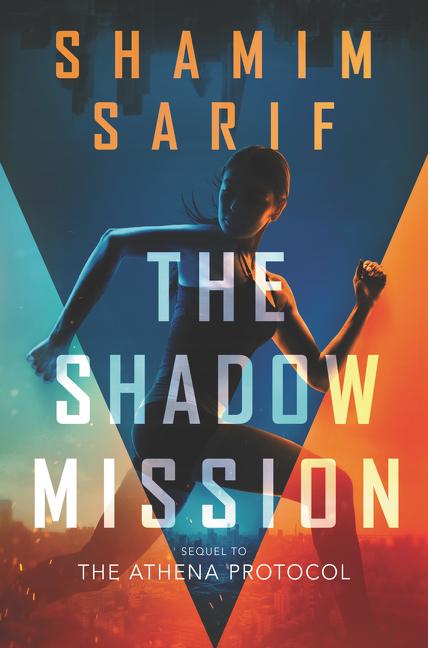 Boek Shadow Mission Shamim Sarif