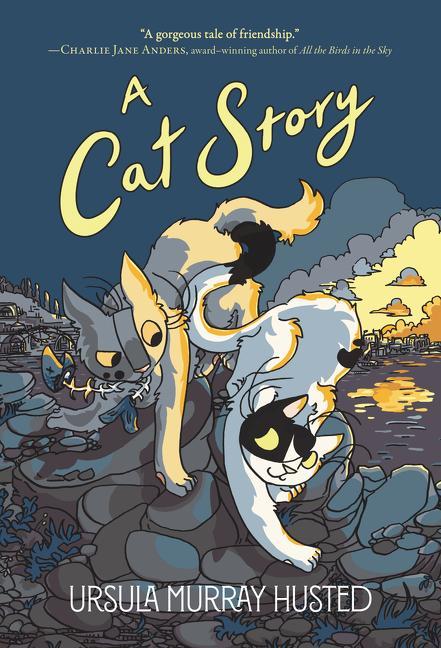 Книга Cat Story Ursula Murray Husted