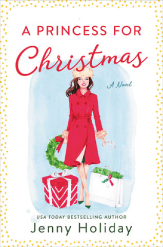 Knjiga Princess for Christmas Jenny Holiday