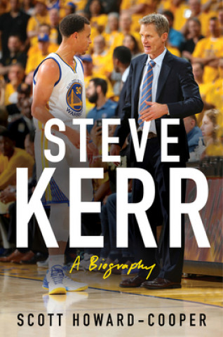 Książka Steve Kerr 