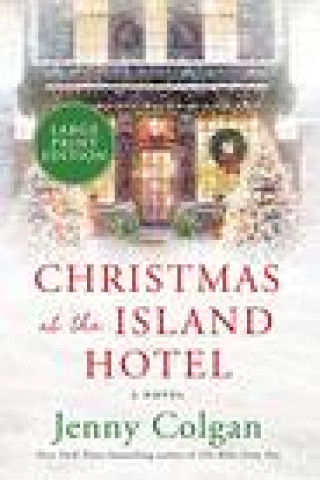 Carte Christmas at the Island Hotel 