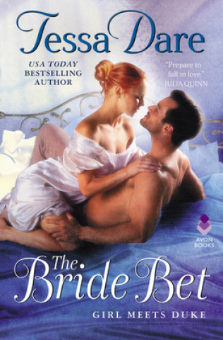 Könyv The Bride Bet: Girl Meets Duke 