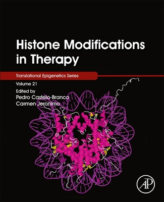 Buch Histone Modifications in Therapy Carmen Jeronimo