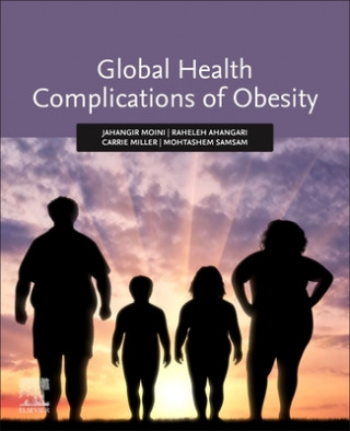 Kniha Global Health Complications of Obesity Raheleh Ahangari
