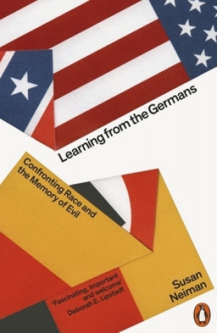 Книга Learning from the Germans Susan Neiman