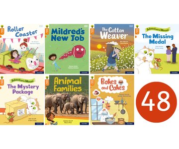 Knjiga Oxford Reading Tree Word Sparks: Level 6: Class Pack of 48 Shareen Wilkinson