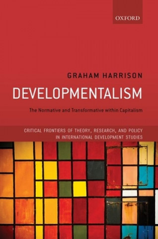 Knjiga Developmentalism Harrison